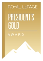 President's Gold Award