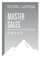 Master Sales Award